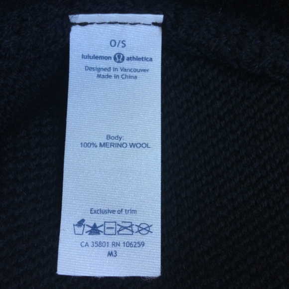 lululemon Beanie - Picture 3 of 6